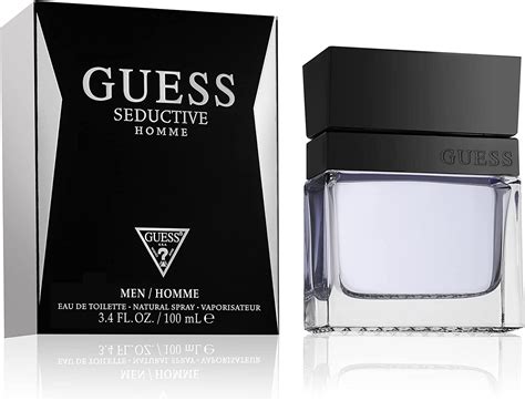 guess seductive for men review.